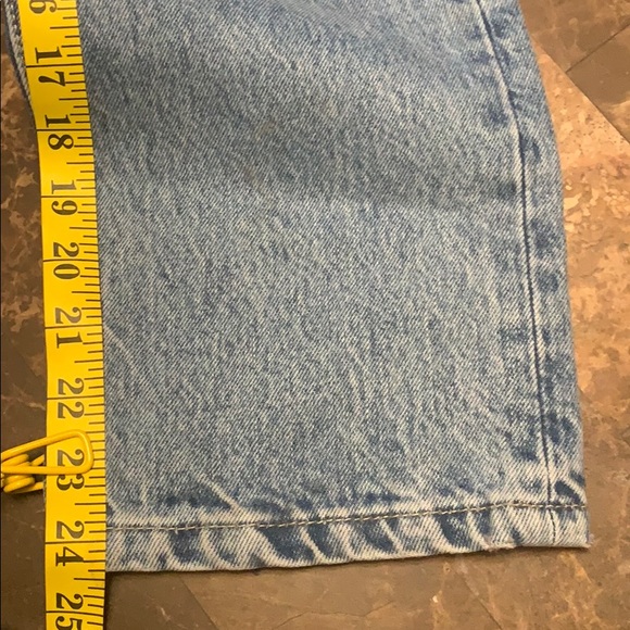 TOPSHOP Editor destroyed rigid straight leg - Picture 8 of 10